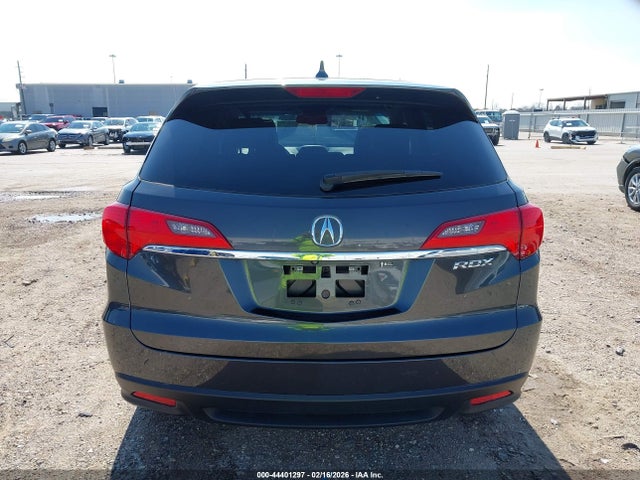 44401297 :رقم المزاد ، 5J8TB3H34EL003935 vin ، 2014 Acura Rdx مزاد بيع