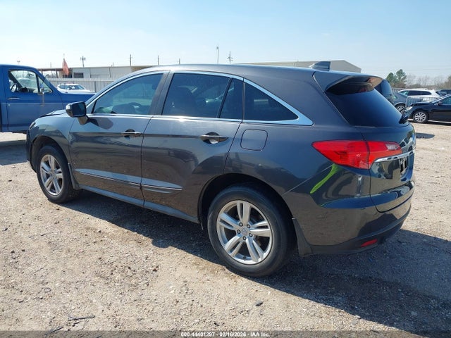 44401297 :رقم المزاد ، 5J8TB3H34EL003935 vin ، 2014 Acura Rdx مزاد بيع