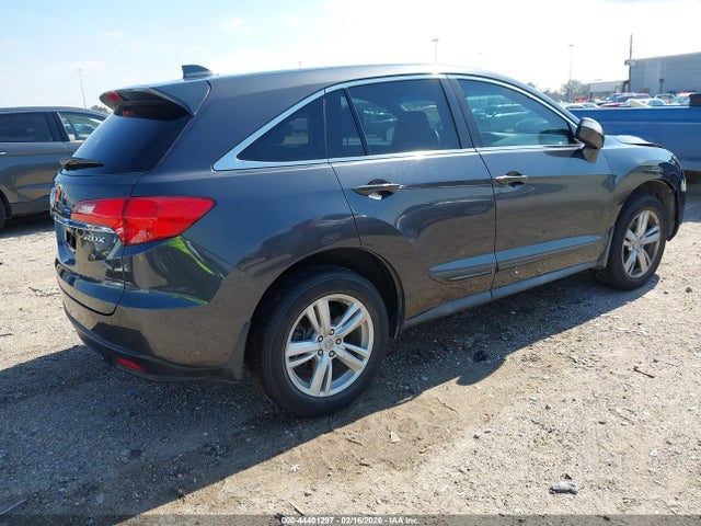 44401297 :رقم المزاد ، 5J8TB3H34EL003935 vin ، 2014 Acura Rdx مزاد بيع