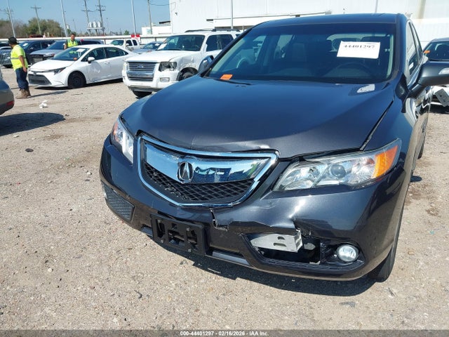 44401297 :رقم المزاد ، 5J8TB3H34EL003935 vin ، 2014 Acura Rdx مزاد بيع