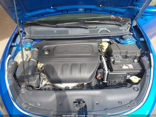 1C3CDFAA5GD540608 Dodge DART SE