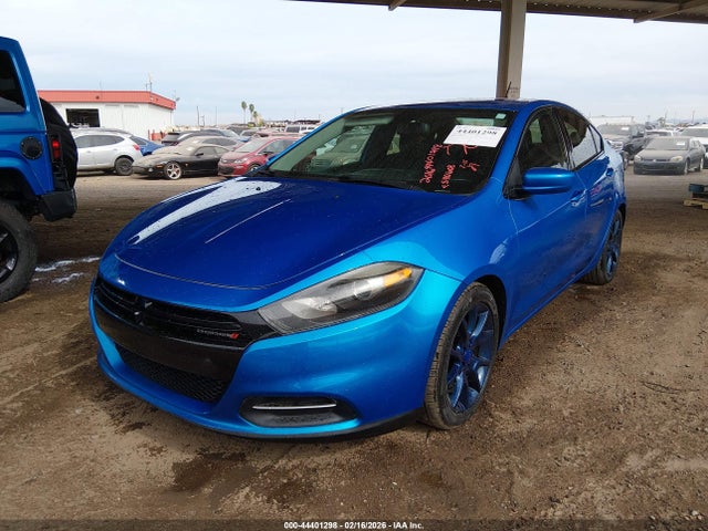 1C3CDFAA5GD540608 Dodge DART SE
