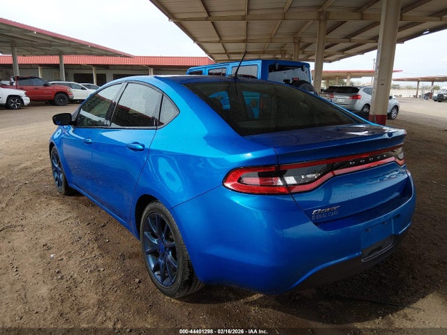 1C3CDFAA5GD540608 Dodge DART SE