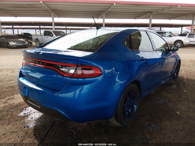 1C3CDFAA5GD540608 Dodge DART SE