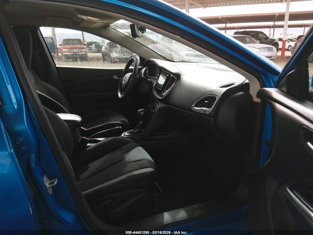 1C3CDFAA5GD540608 Dodge DART SE
