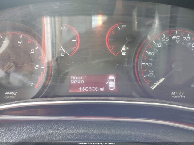 1C3CDFAA5GD540608 Dodge DART SE