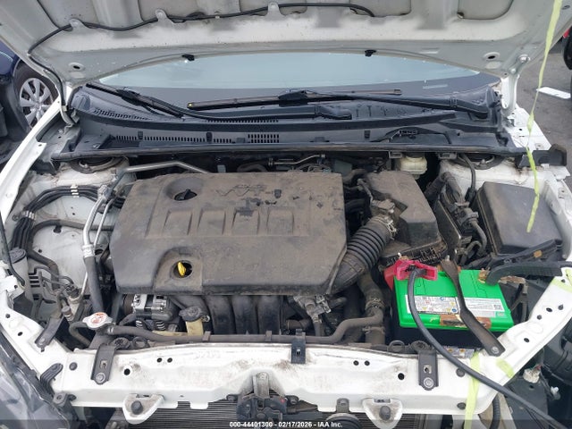 Toyota COROLLA SE 2018 5YFBURHEXJP777861 Image 10
