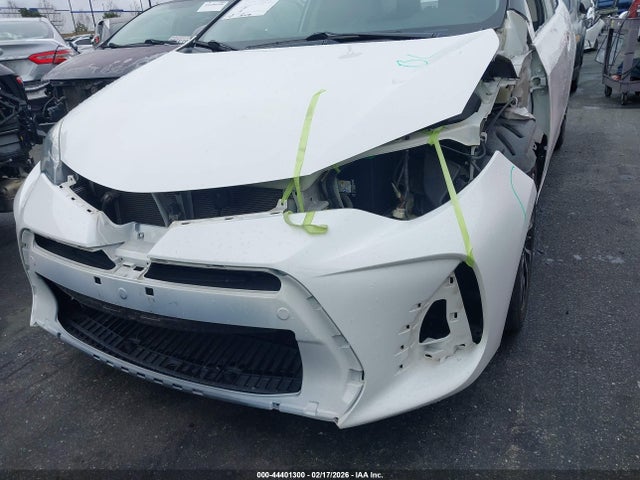 Toyota COROLLA SE 2018 5YFBURHEXJP777861 Image 6