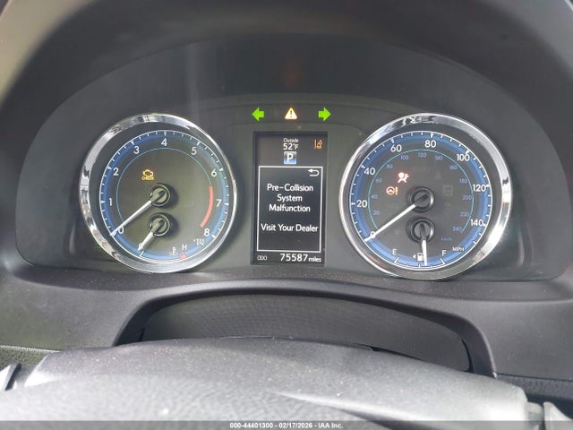 Toyota COROLLA SE 2018 5YFBURHEXJP777861 Image 7