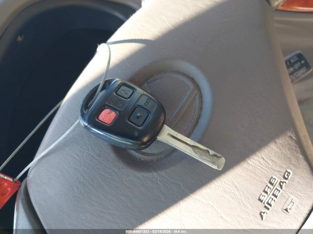 Aukcja sprzedaży 2000 Lexus Rx 300, vin: JT6GF10U8Y0061847, numer aukcji: 44401303