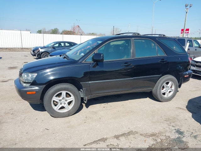 Aukcja sprzedaży 2000 Lexus Rx 300, vin: JT6GF10U8Y0061847, numer aukcji: 44401303