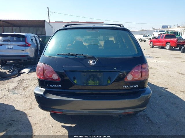 Aukcja sprzedaży 2000 Lexus Rx 300, vin: JT6GF10U8Y0061847, numer aukcji: 44401303