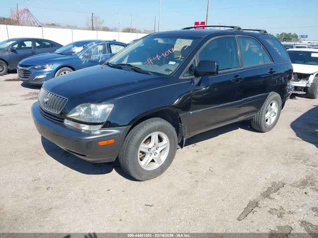 Aukcja sprzedaży 2000 Lexus Rx 300, vin: JT6GF10U8Y0061847, numer aukcji: 44401303