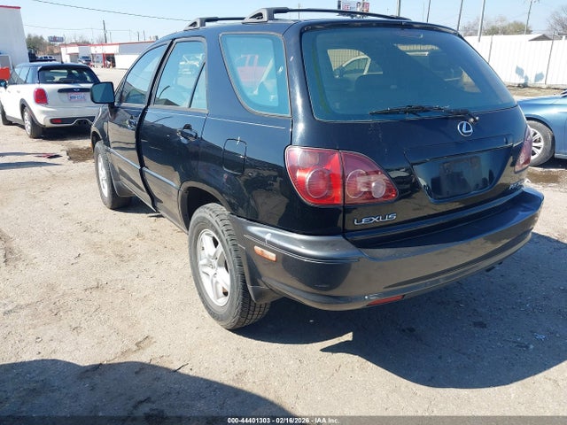 Aukcja sprzedaży 2000 Lexus Rx 300, vin: JT6GF10U8Y0061847, numer aukcji: 44401303