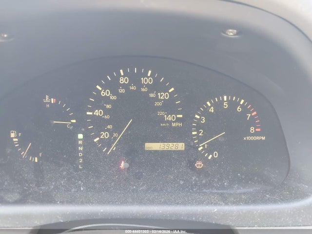 Aukcja sprzedaży 2000 Lexus Rx 300, vin: JT6GF10U8Y0061847, numer aukcji: 44401303