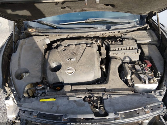 1N4AA5AP5EC450765 Nissan Maxima 3.5 S/3.5 Sv