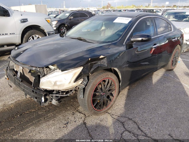 1N4AA5AP5EC450765 Nissan Maxima 3.5 S/3.5 Sv