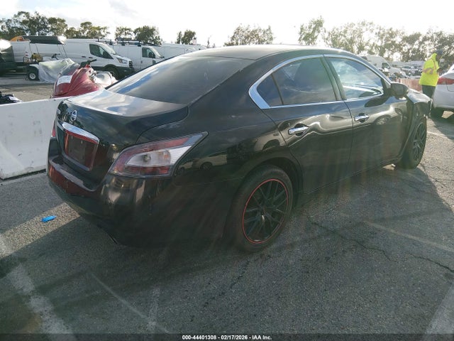 1N4AA5AP5EC450765 Nissan Maxima 3.5 S/3.5 Sv