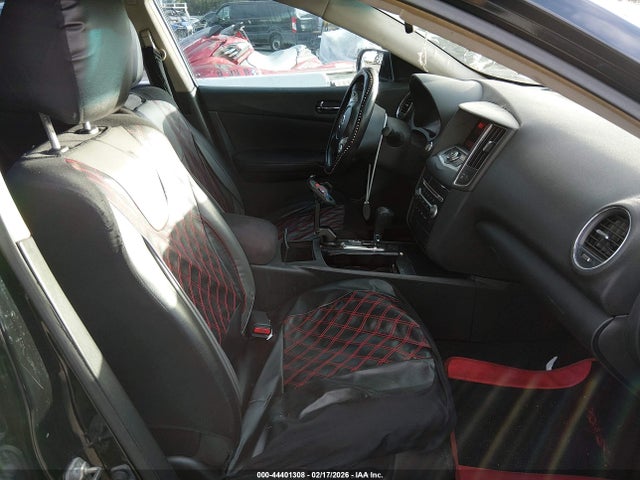 1N4AA5AP5EC450765 Nissan Maxima 3.5 S/3.5 Sv