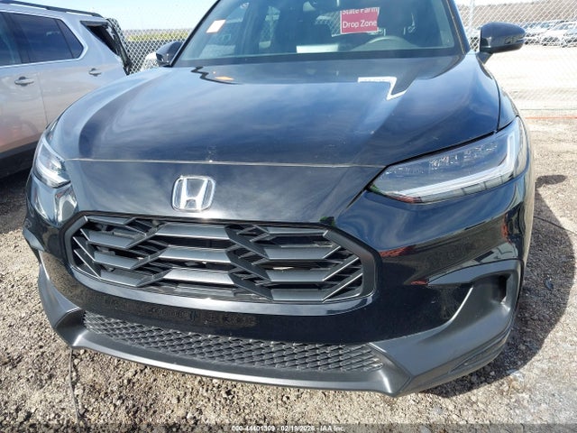 2024 Honda Hr-v Awd Sport/awd Sport W/o Bsi მანქანა იყიდება აუქციონზე, vin: 3CZRZ2H55RM713831, აუქციონის ნომერი: 44401309