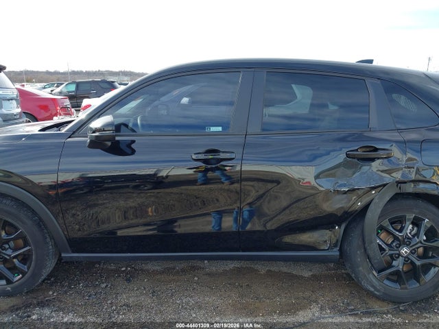 2024 Honda Hr-v Awd Sport/awd Sport W/o Bsi მანქანა იყიდება აუქციონზე, vin: 3CZRZ2H55RM713831, აუქციონის ნომერი: 44401309