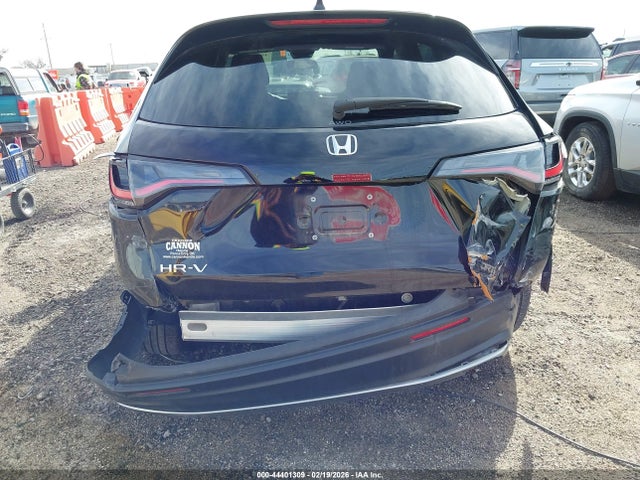 2024 Honda Hr-v Awd Sport/awd Sport W/o Bsi მანქანა იყიდება აუქციონზე, vin: 3CZRZ2H55RM713831, აუქციონის ნომერი: 44401309