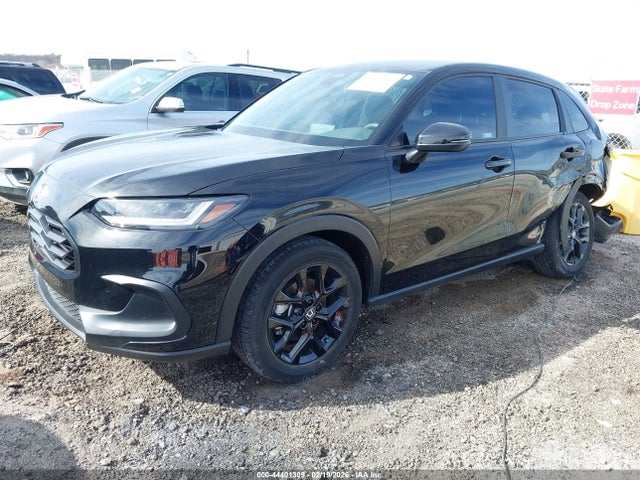 2024 Honda Hr-v Awd Sport/awd Sport W/o Bsi მანქანა იყიდება აუქციონზე, vin: 3CZRZ2H55RM713831, აუქციონის ნომერი: 44401309