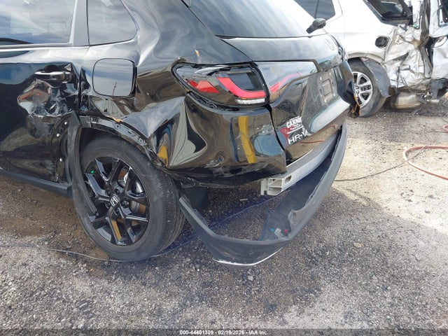 2024 Honda Hr-v Awd Sport/awd Sport W/o Bsi მანქანა იყიდება აუქციონზე, vin: 3CZRZ2H55RM713831, აუქციონის ნომერი: 44401309