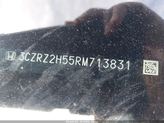 2024 Honda Hr-v Awd Sport/awd Sport W/o Bsi მანქანა იყიდება აუქციონზე, vin: 3CZRZ2H55RM713831, აუქციონის ნომერი: 44401309
