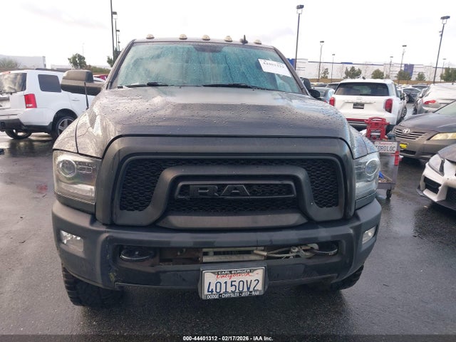 Aukcja sprzedaży 2018 Ram 2500 Power Wagon  4x4 6'4 Box, vin: 3C6TR5EJXJG355022, numer aukcji: 44401312