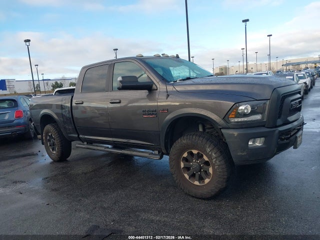 Aukcja sprzedaży 2018 Ram 2500 Power Wagon  4x4 6'4 Box, vin: 3C6TR5EJXJG355022, numer aukcji: 44401312