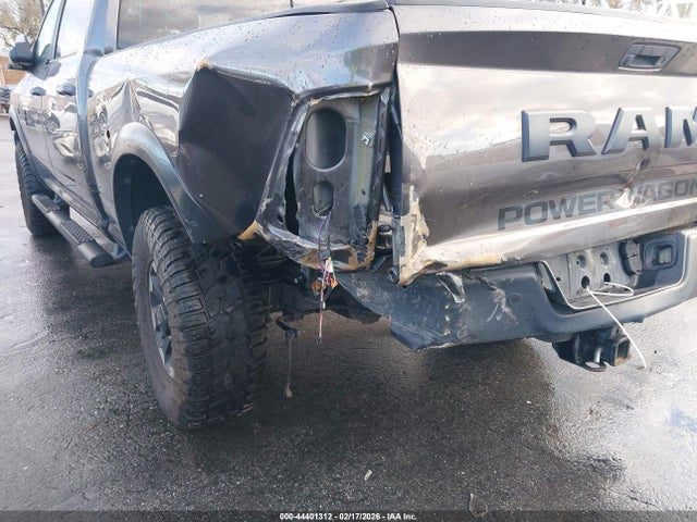 Aukcja sprzedaży 2018 Ram 2500 Power Wagon  4x4 6'4 Box, vin: 3C6TR5EJXJG355022, numer aukcji: 44401312