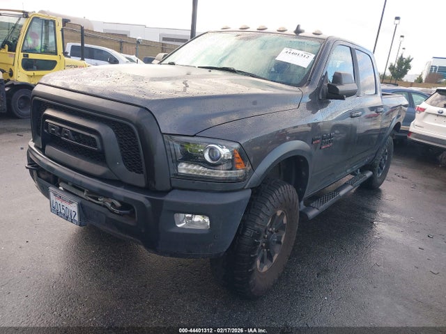 Aukcja sprzedaży 2018 Ram 2500 Power Wagon  4x4 6'4 Box, vin: 3C6TR5EJXJG355022, numer aukcji: 44401312