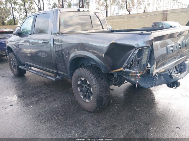 Aukcja sprzedaży 2018 Ram 2500 Power Wagon  4x4 6'4 Box, vin: 3C6TR5EJXJG355022, numer aukcji: 44401312