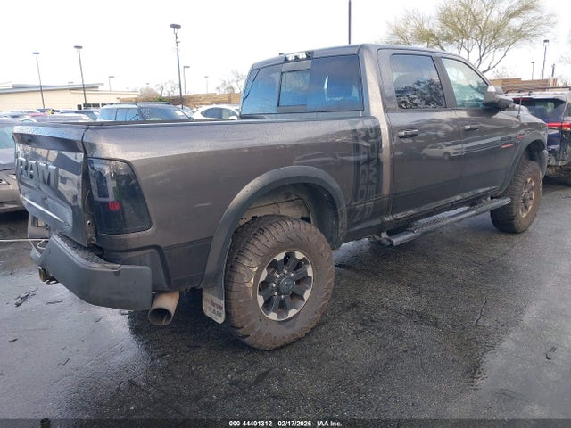 Aukcja sprzedaży 2018 Ram 2500 Power Wagon  4x4 6'4 Box, vin: 3C6TR5EJXJG355022, numer aukcji: 44401312