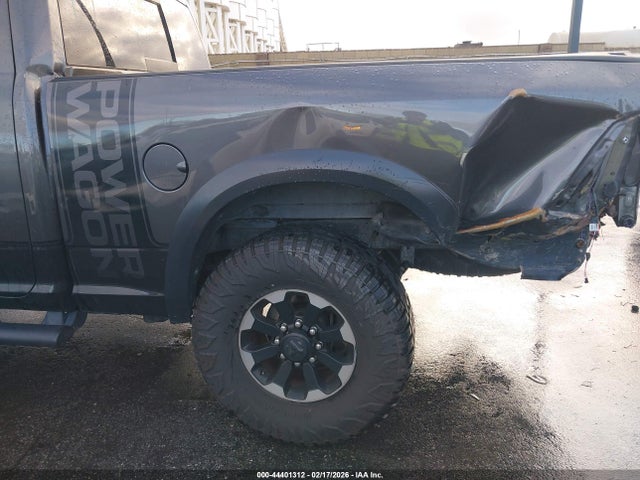 Aukcja sprzedaży 2018 Ram 2500 Power Wagon  4x4 6'4 Box, vin: 3C6TR5EJXJG355022, numer aukcji: 44401312