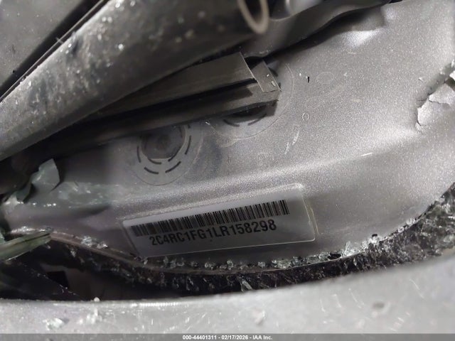 Продажа на аукционе авто 2020 Chrysler Pacifica Touring, vin: 2C4RC1FG1LR158298, номер лота: 44401311