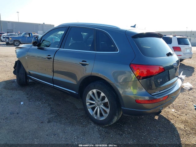 Aukcja sprzedaży 2016 Audi Q5 2.0t Premium, vin: WA1C2AFP3GA107639, numer aukcji: 44401314