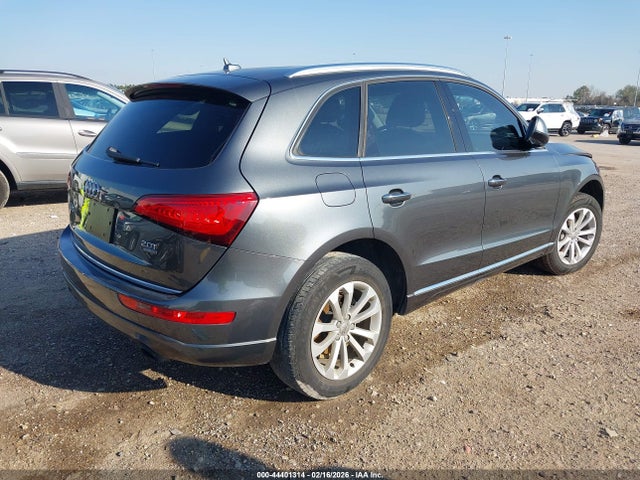 Aukcja sprzedaży 2016 Audi Q5 2.0t Premium, vin: WA1C2AFP3GA107639, numer aukcji: 44401314