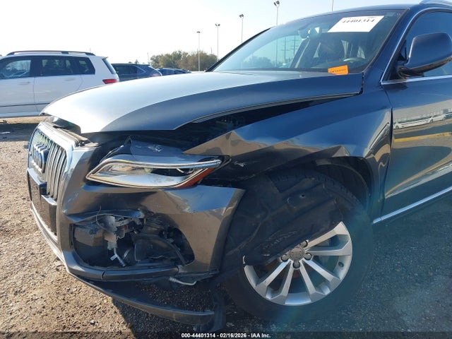 Aukcja sprzedaży 2016 Audi Q5 2.0t Premium, vin: WA1C2AFP3GA107639, numer aukcji: 44401314