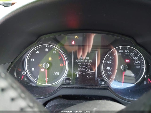 Aukcja sprzedaży 2016 Audi Q5 2.0t Premium, vin: WA1C2AFP3GA107639, numer aukcji: 44401314