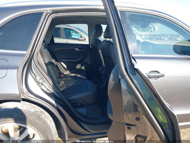 Aukcja sprzedaży 2016 Audi Q5 2.0t Premium, vin: WA1C2AFP3GA107639, numer aukcji: 44401314
