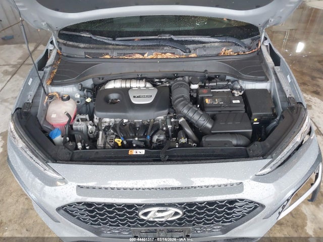 KM8K63A55MU691328 Hyundai Kona Night