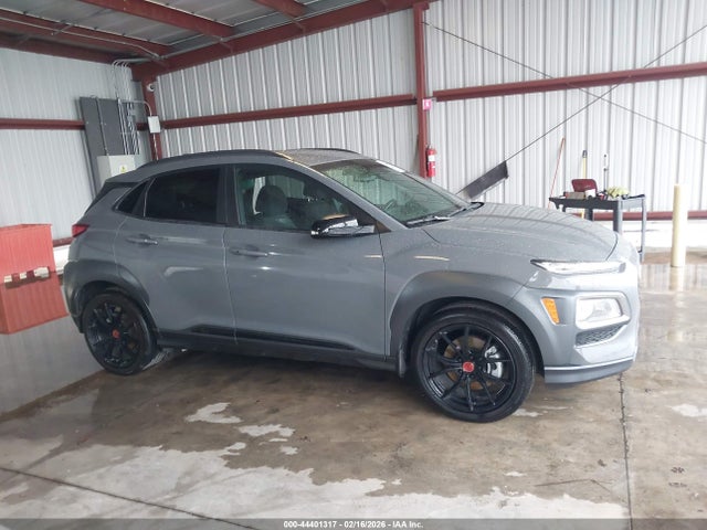 KM8K63A55MU691328 Hyundai Kona Night