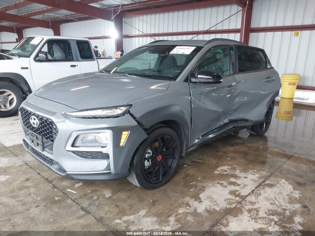 KM8K63A55MU691328 Hyundai Kona Night
