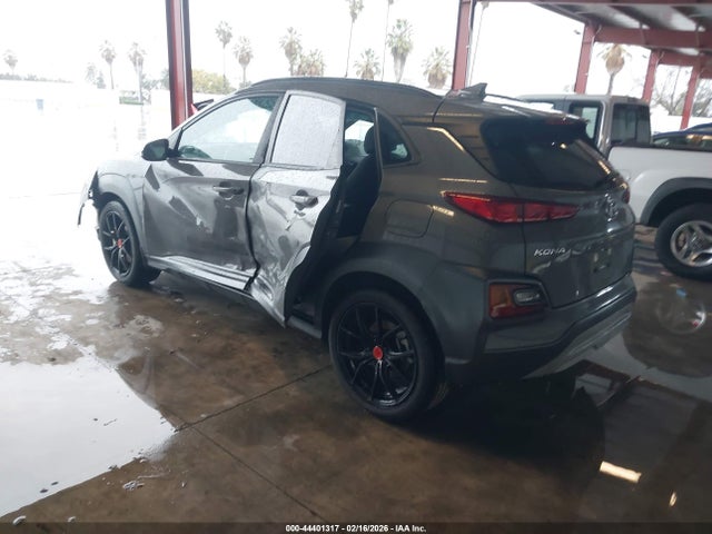 KM8K63A55MU691328 Hyundai Kona Night