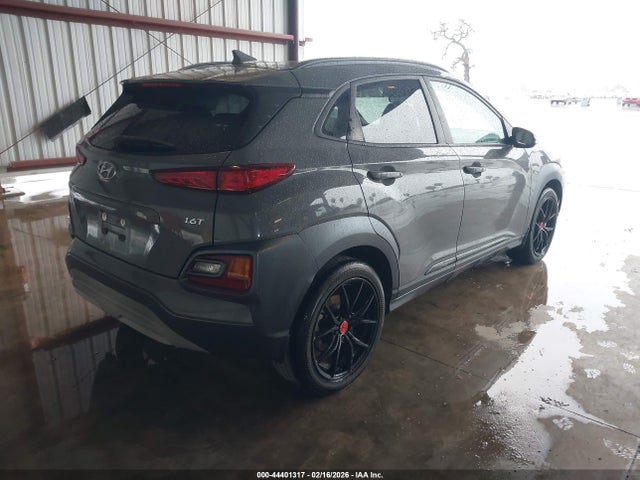 KM8K63A55MU691328 Hyundai Kona Night