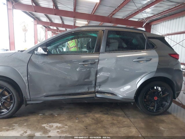 KM8K63A55MU691328 Hyundai Kona Night