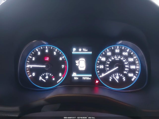 KM8K63A55MU691328 Hyundai Kona Night