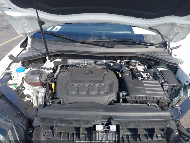 44401318 :رقم المزاد ، 3VVRB7AX1RM201021 vin ، 2024 Volkswagen Tiguan 2.0t S مزاد بيع
